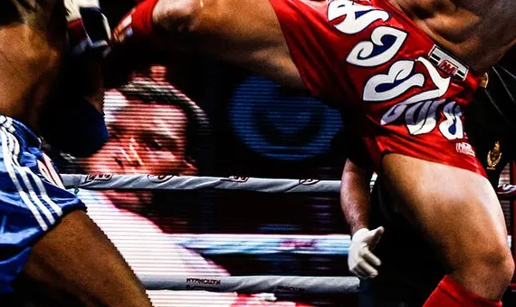 Muay Thai a měkká síla