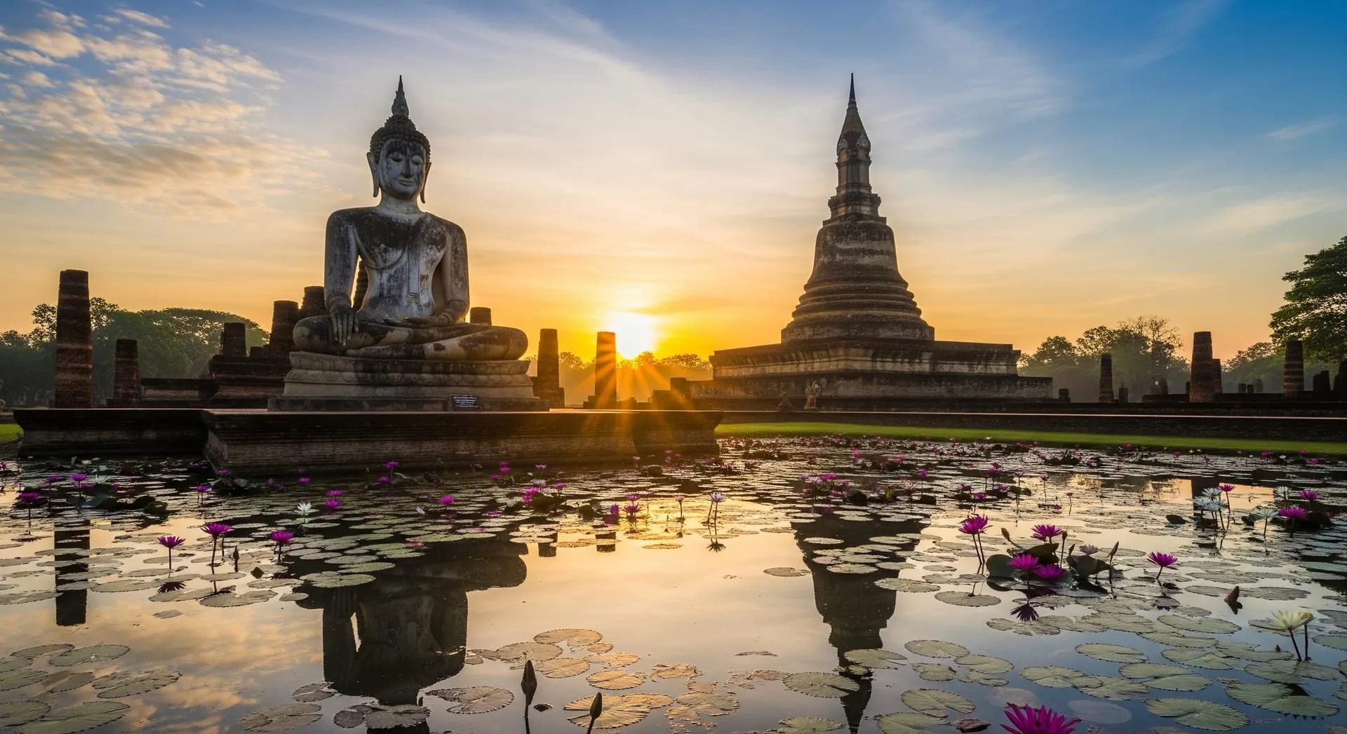 Living in Thailand on the 5-year DTV — for Bahamian citizens