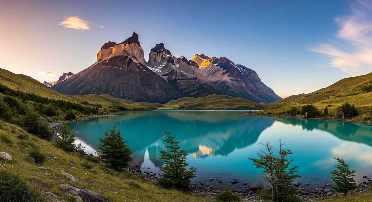 Chile – váš výchozí bod před přesunem do Thajska