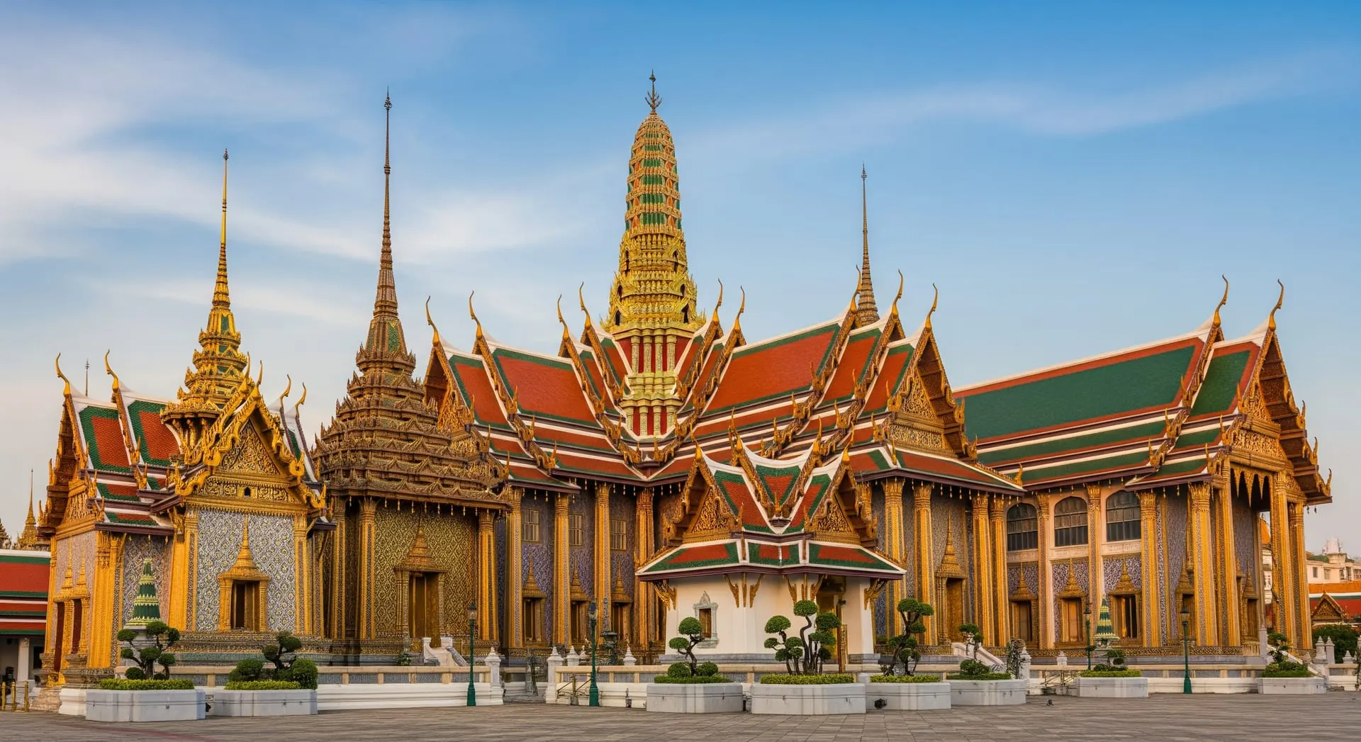 Living in Thailand on the 5-year DTV — for Colombian citizens
