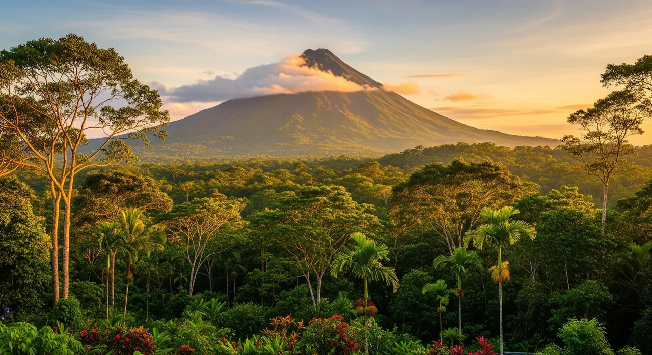 Costa Rica — your starting point before relocating to Thailand