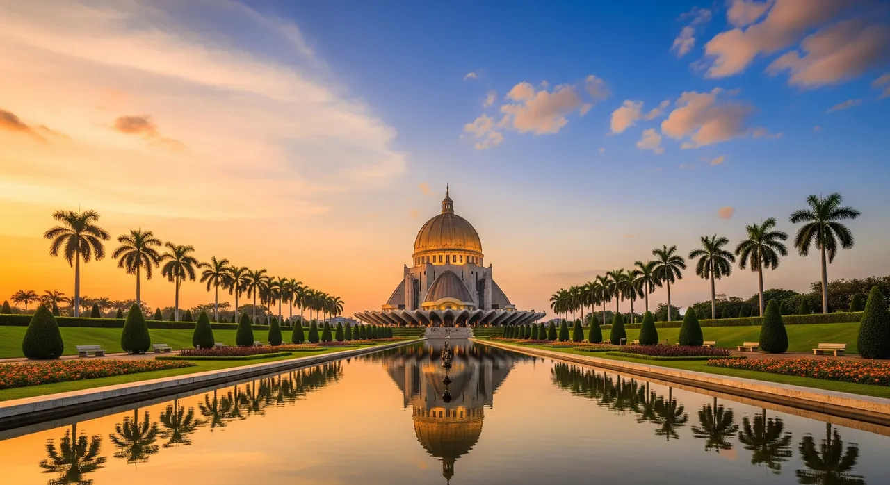 Côte d'Ivoire — your starting point before relocating to Thailand