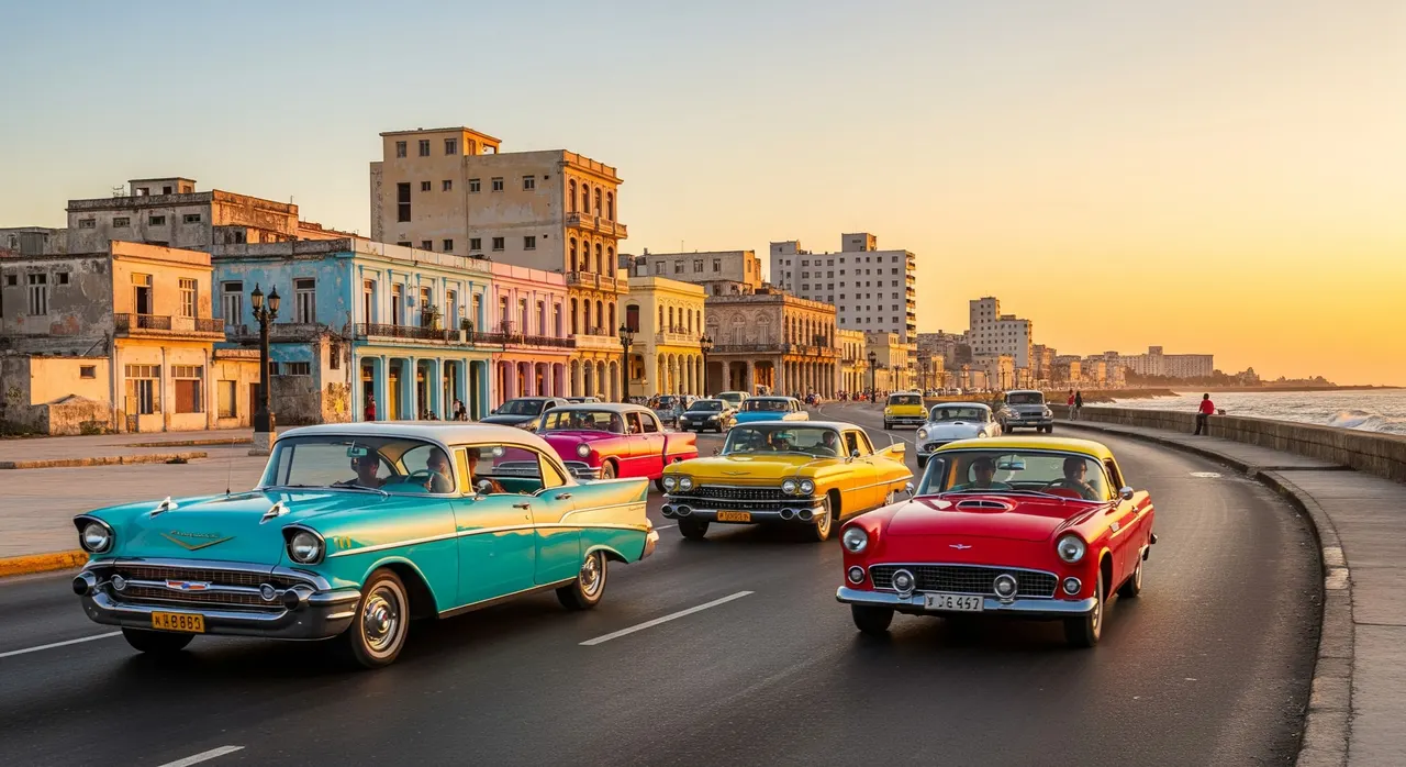 Cuba — jūsų atspirties taškas prieš persikeliant į Tailandą