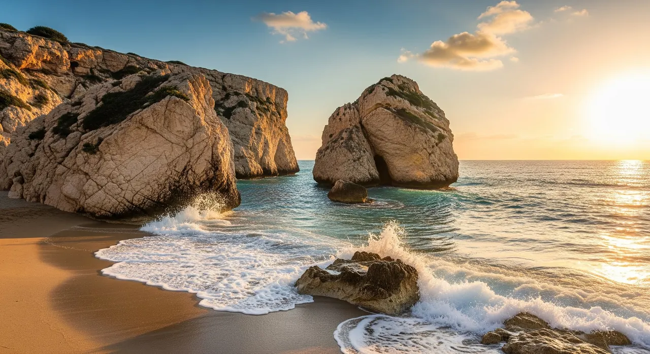 Cyprus – lähtöpisteenne ennen Thaimaahan muuttoa