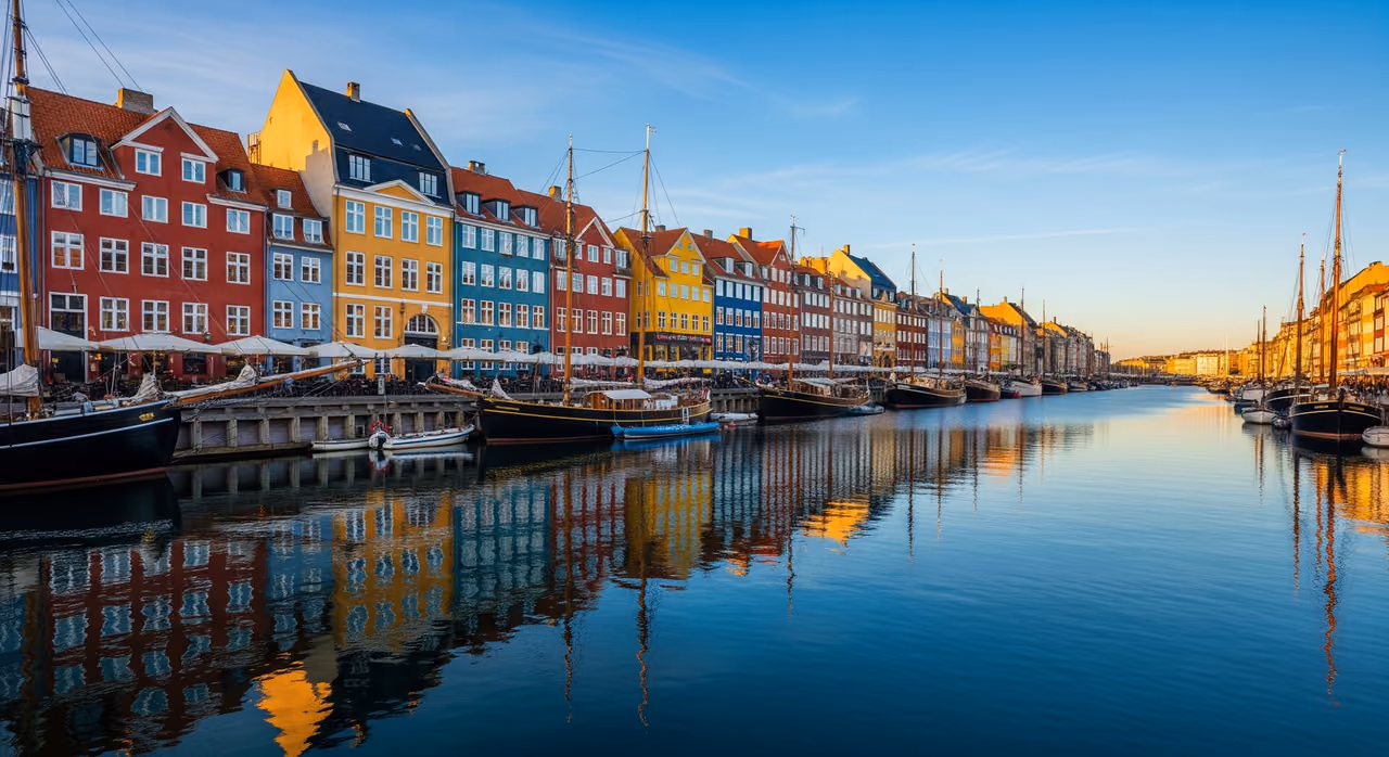 Denmark — Teie lähtepunkt enne Taile kolimist