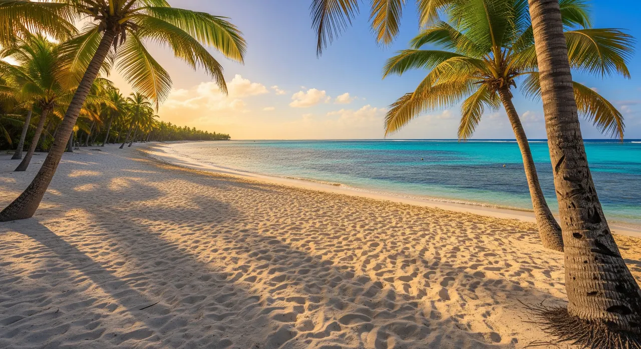Dominican Republic – lähtöpisteenne ennen Thaimaahan muuttoa