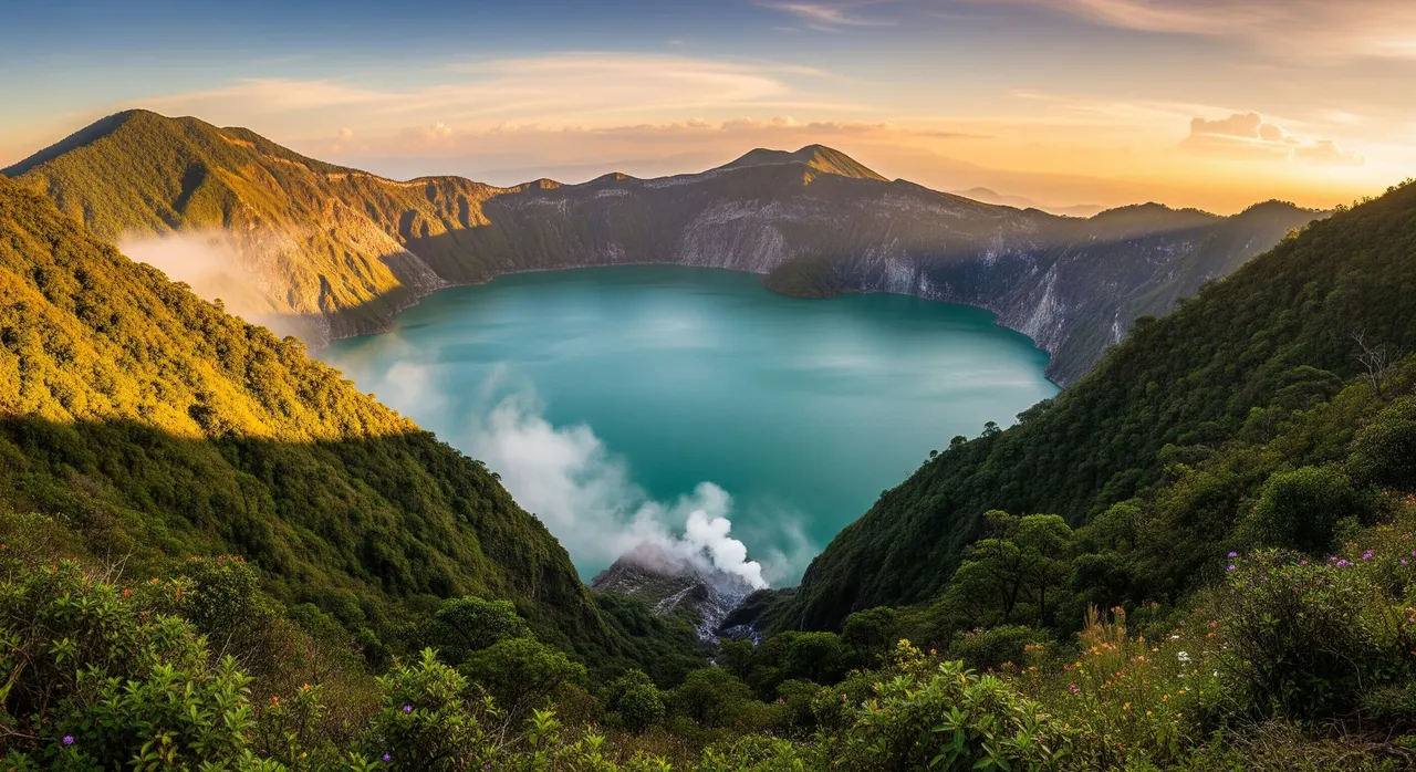 El Salvador — your starting point before relocating to Thailand