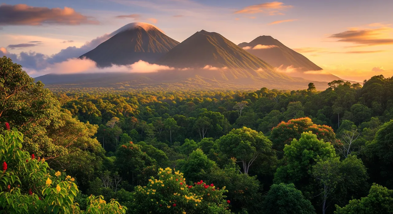 Equatorial Guinea — your starting point before relocating to Thailand