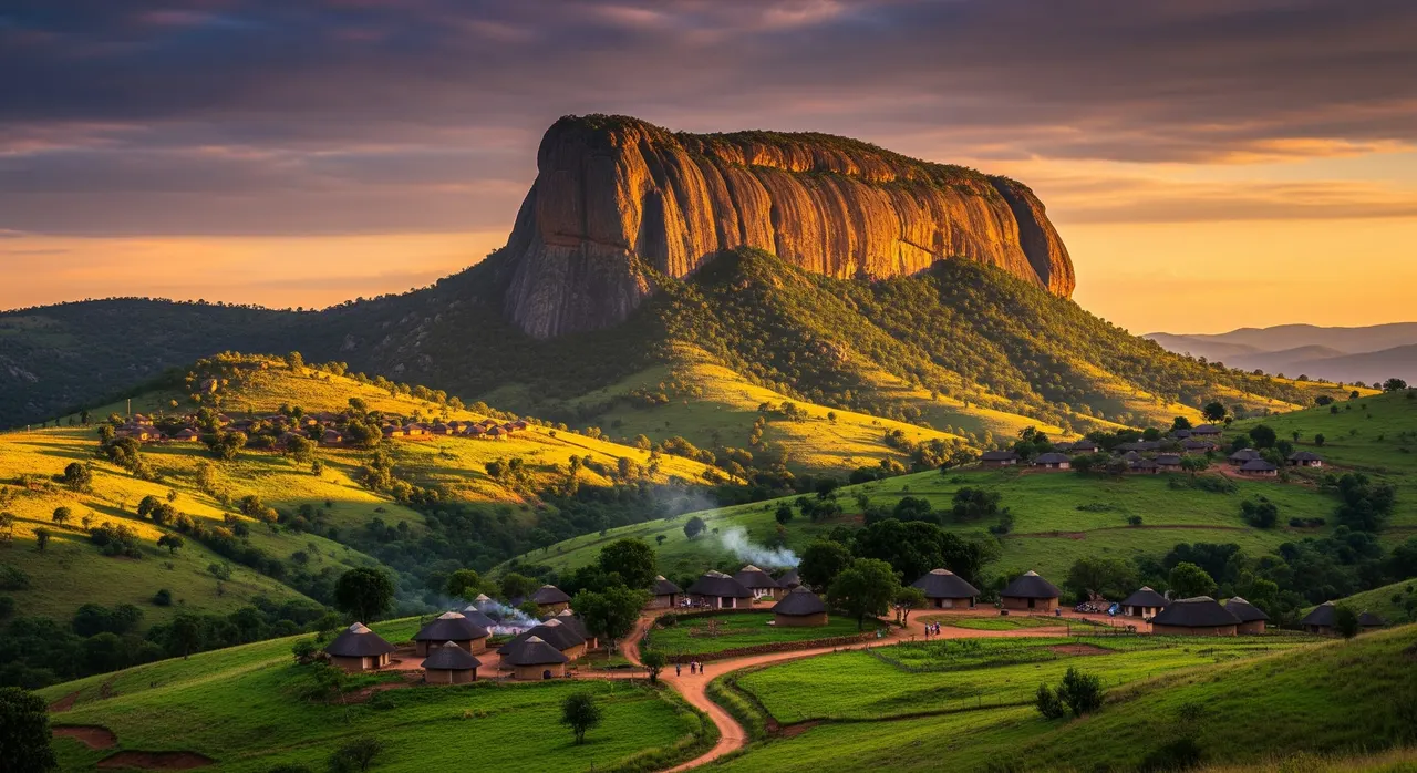 Eswatini — your starting point before relocating to Thailand