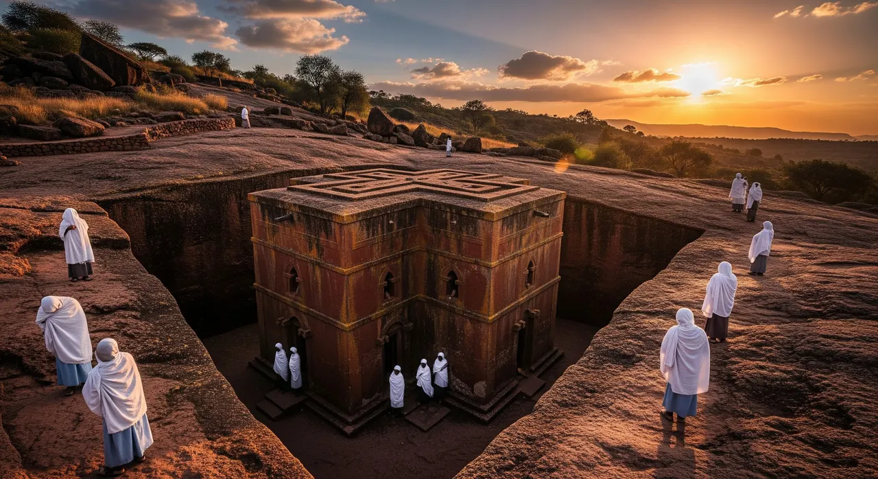 Ethiopia — Teie lähtepunkt enne Taile kolimist