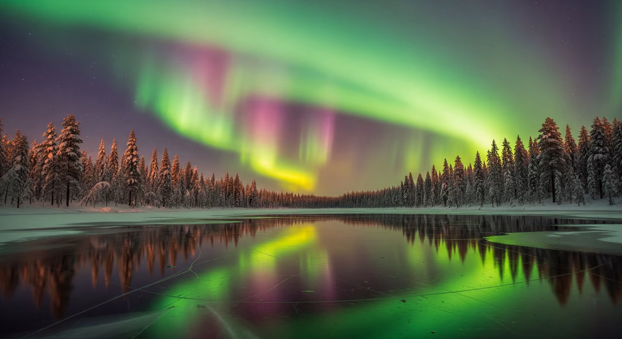 Finland – lähtöpisteenne ennen Thaimaahan muuttoa