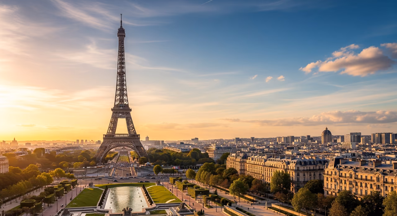 France – lähtöpisteenne ennen Thaimaahan muuttoa