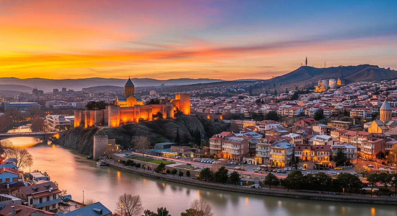 Georgia — your starting point before relocating to Thailand