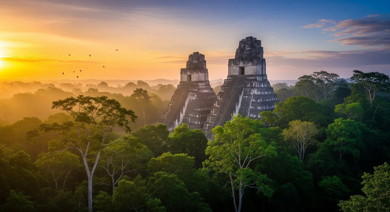 Guatemala — your starting point before relocating to Thailand