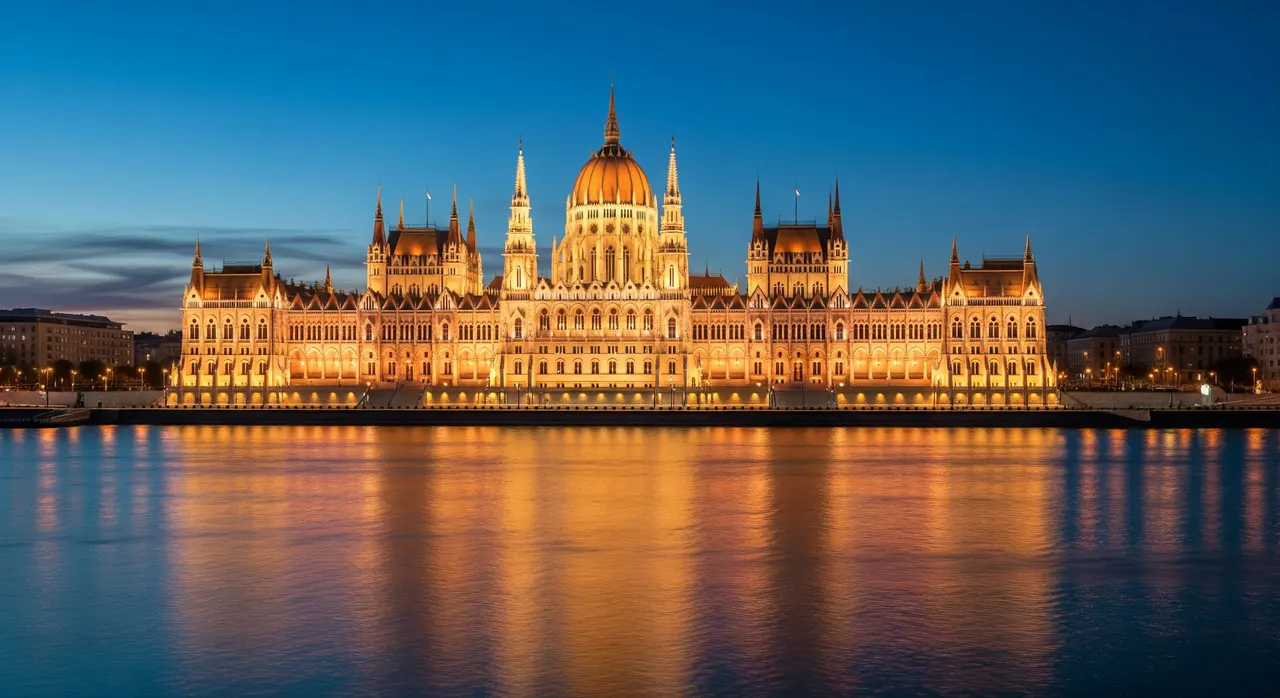 Hungary — your starting point before relocating to Thailand