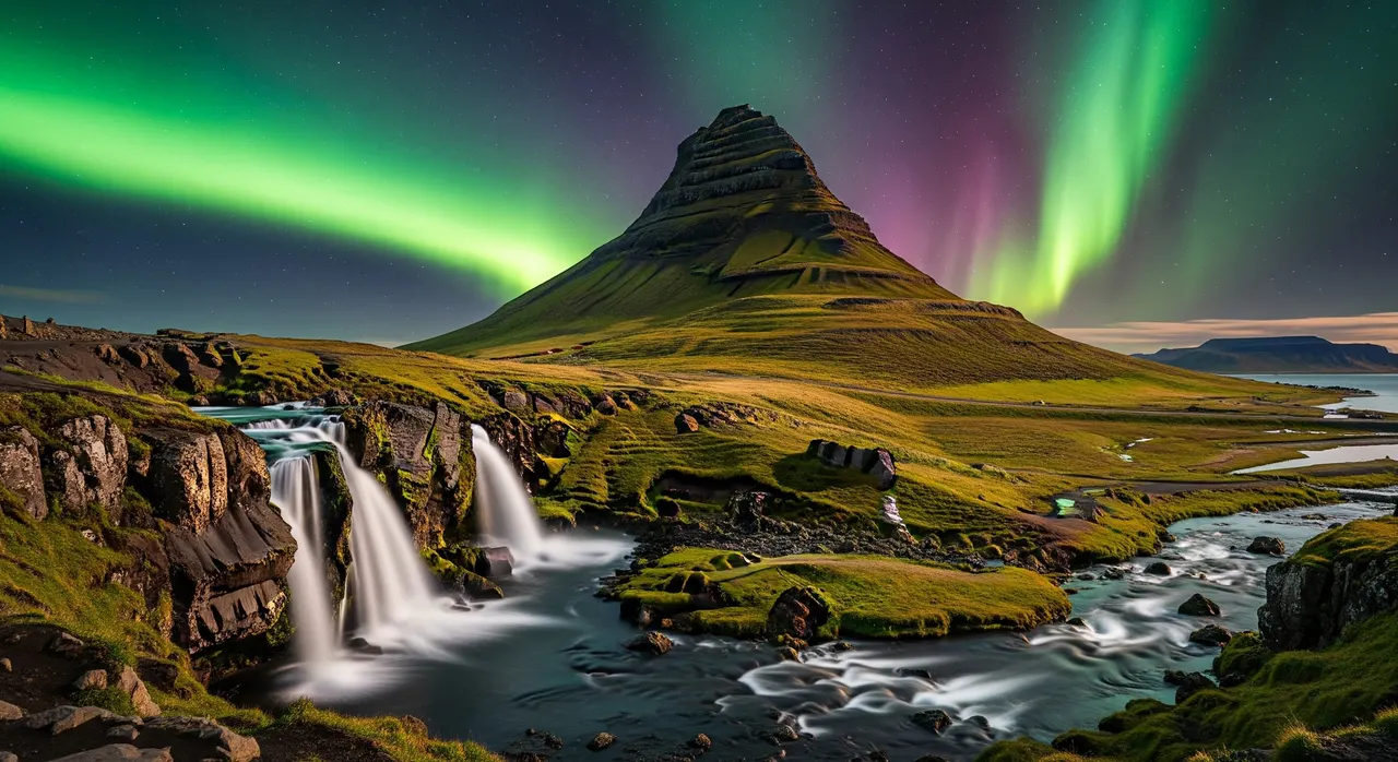 Iceland — your starting point before relocating to Thailand