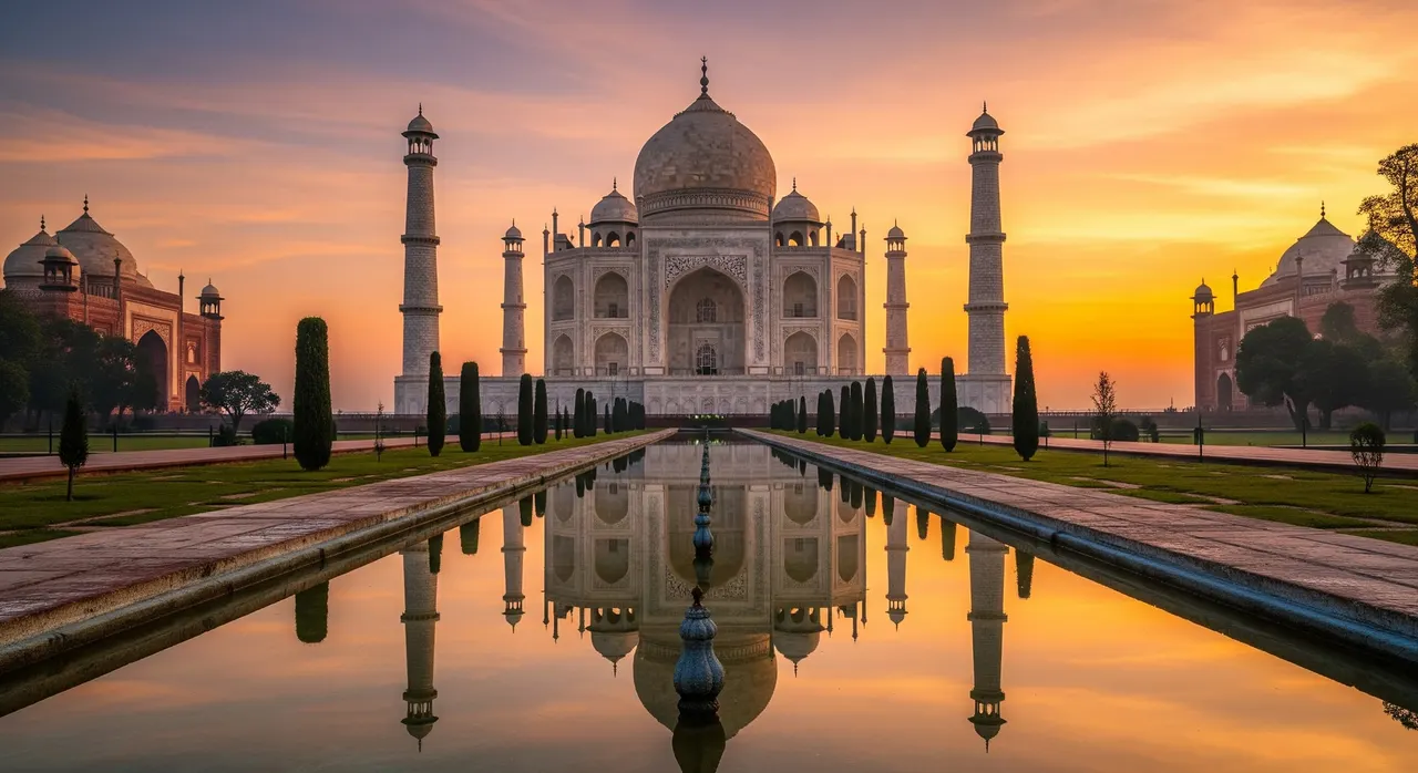 India – lähtöpisteenne ennen Thaimaahan muuttoa