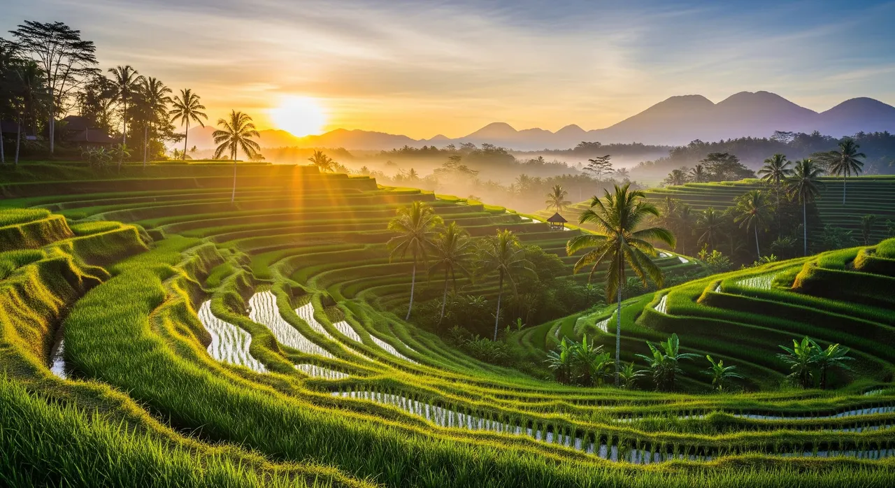 Indonesia — your starting point before relocating to Thailand