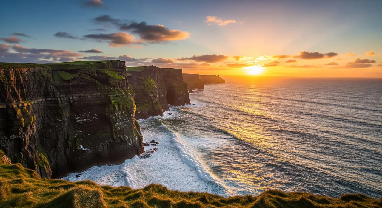 Ireland – lähtöpisteenne ennen Thaimaahan muuttoa