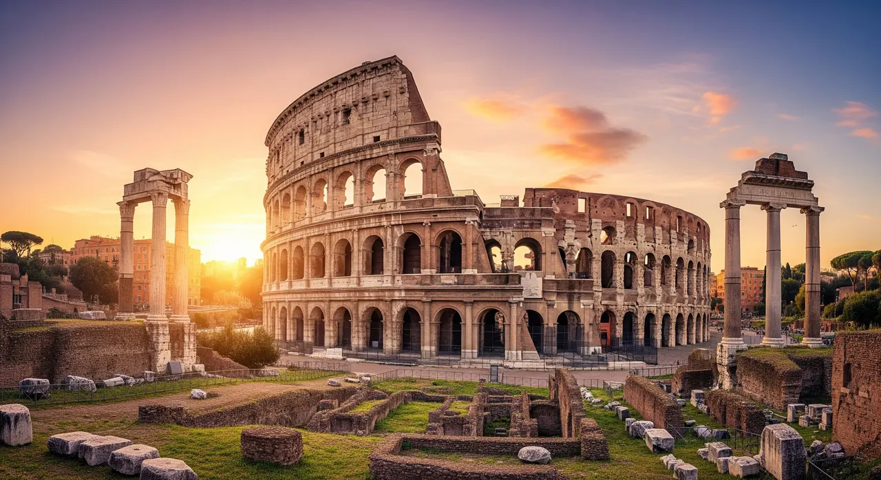 Italy – lähtöpisteenne ennen Thaimaahan muuttoa