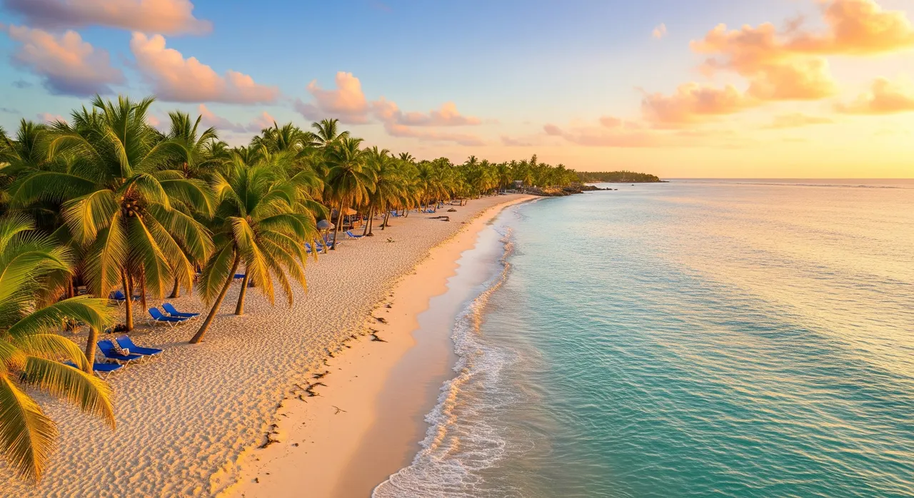 Jamaica — your starting point before relocating to Thailand