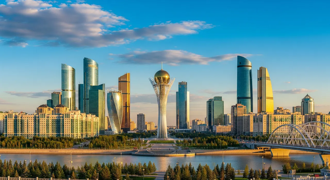 Kazakhstan – lähtöpisteenne ennen Thaimaahan muuttoa