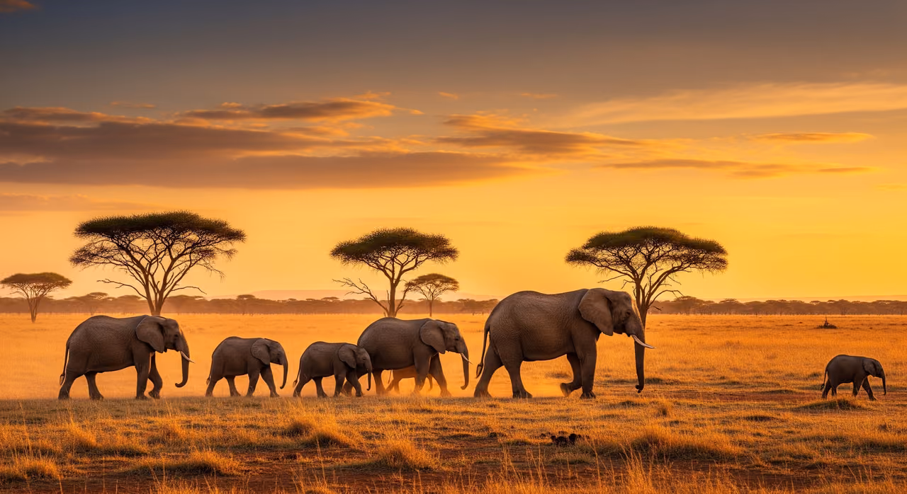 Kenya – lähtöpisteenne ennen Thaimaahan muuttoa