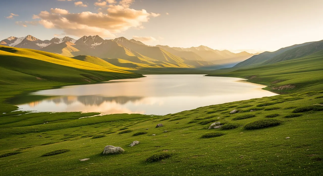 Kyrgyzstan — uw vertrekpunt voordat u naar Thailand verhuist