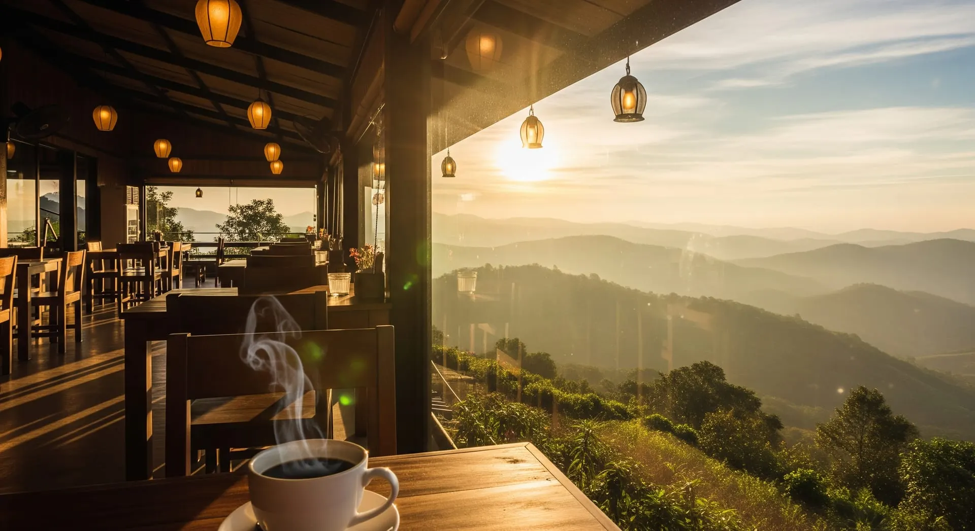 Daily life in Thailand — where Basotho citizens settle on the DTV