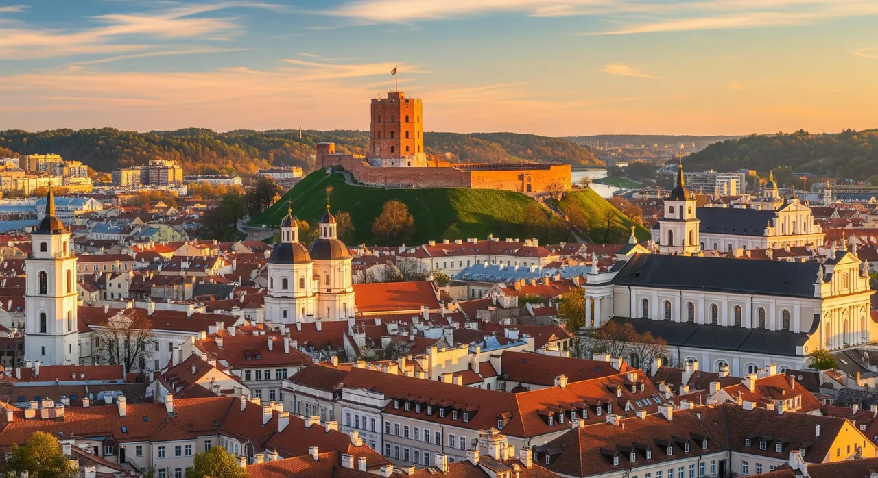 Lithuania — su punto de partida antes de mudarse a Tailandia