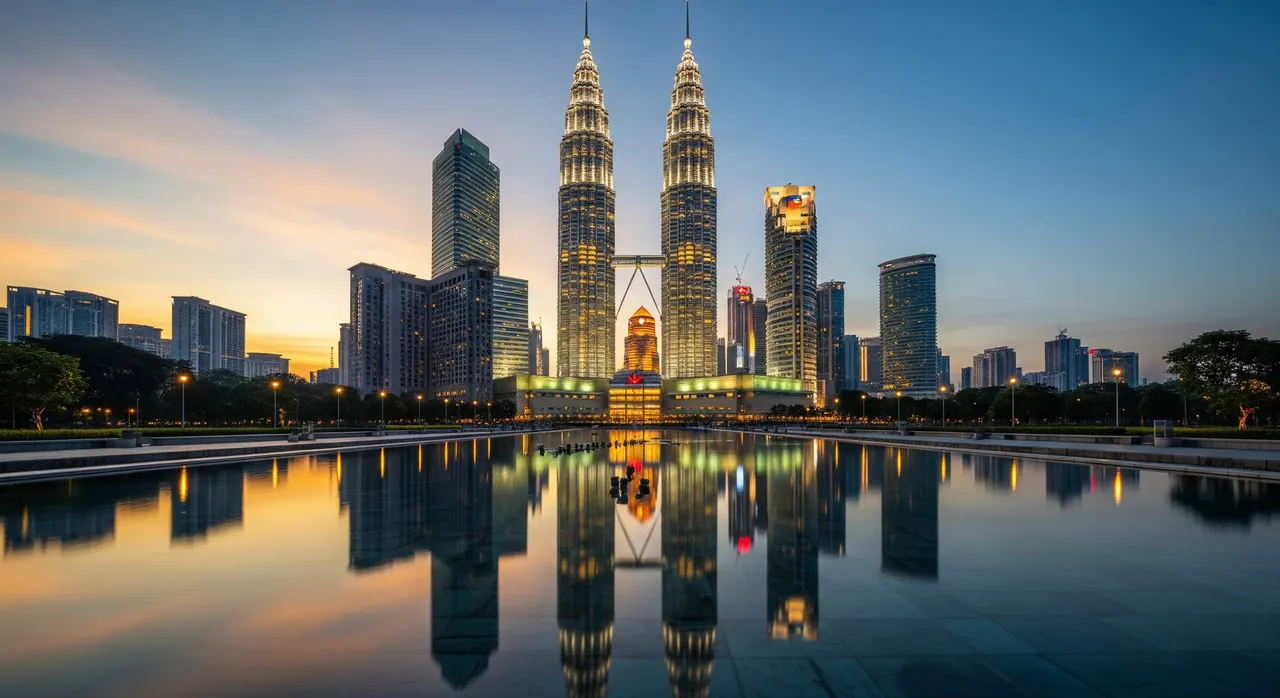 Malaysia – lähtöpisteenne ennen Thaimaahan muuttoa