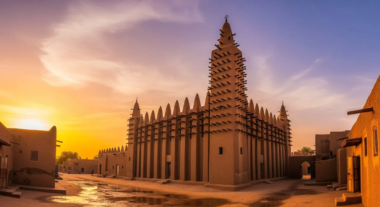 Mali – lähtöpisteenne ennen Thaimaahan muuttoa