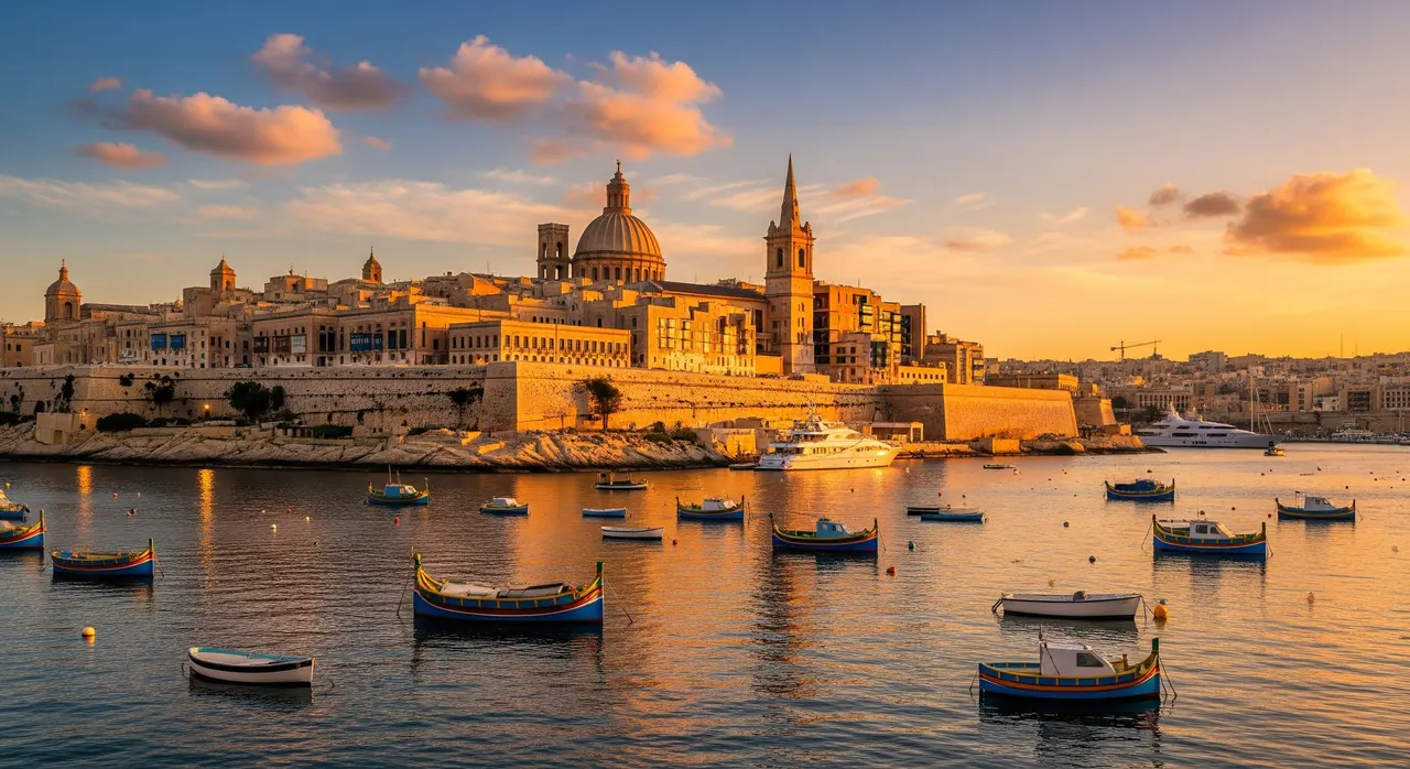 Malta – lähtöpisteenne ennen Thaimaahan muuttoa