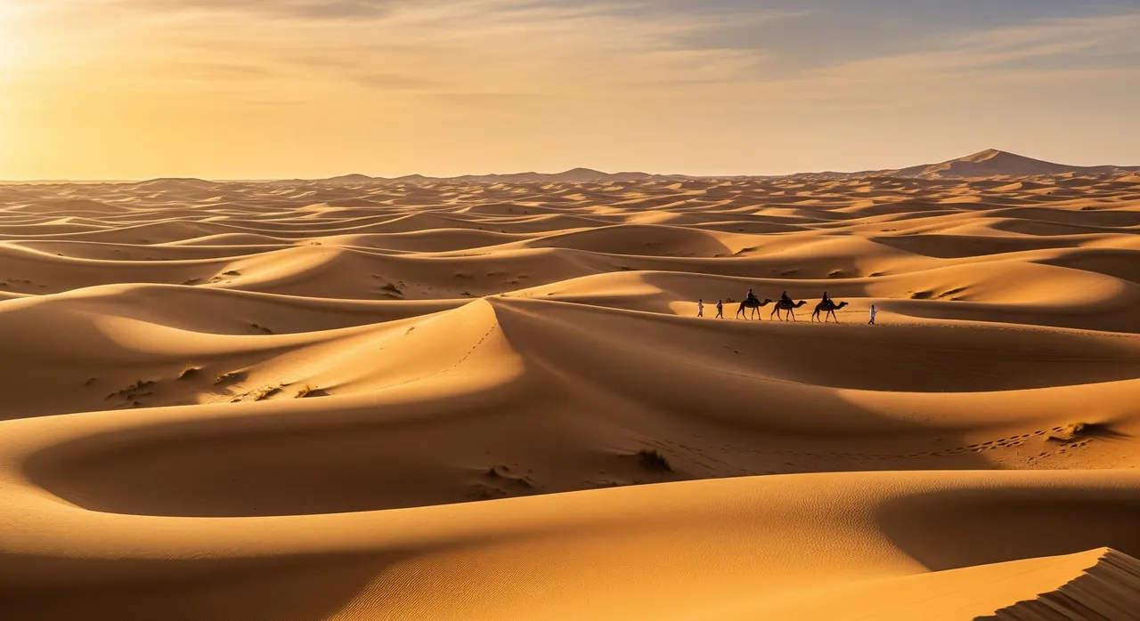 Mauritania — Váš východiskový bod pred presťahovaním sa do Thajska