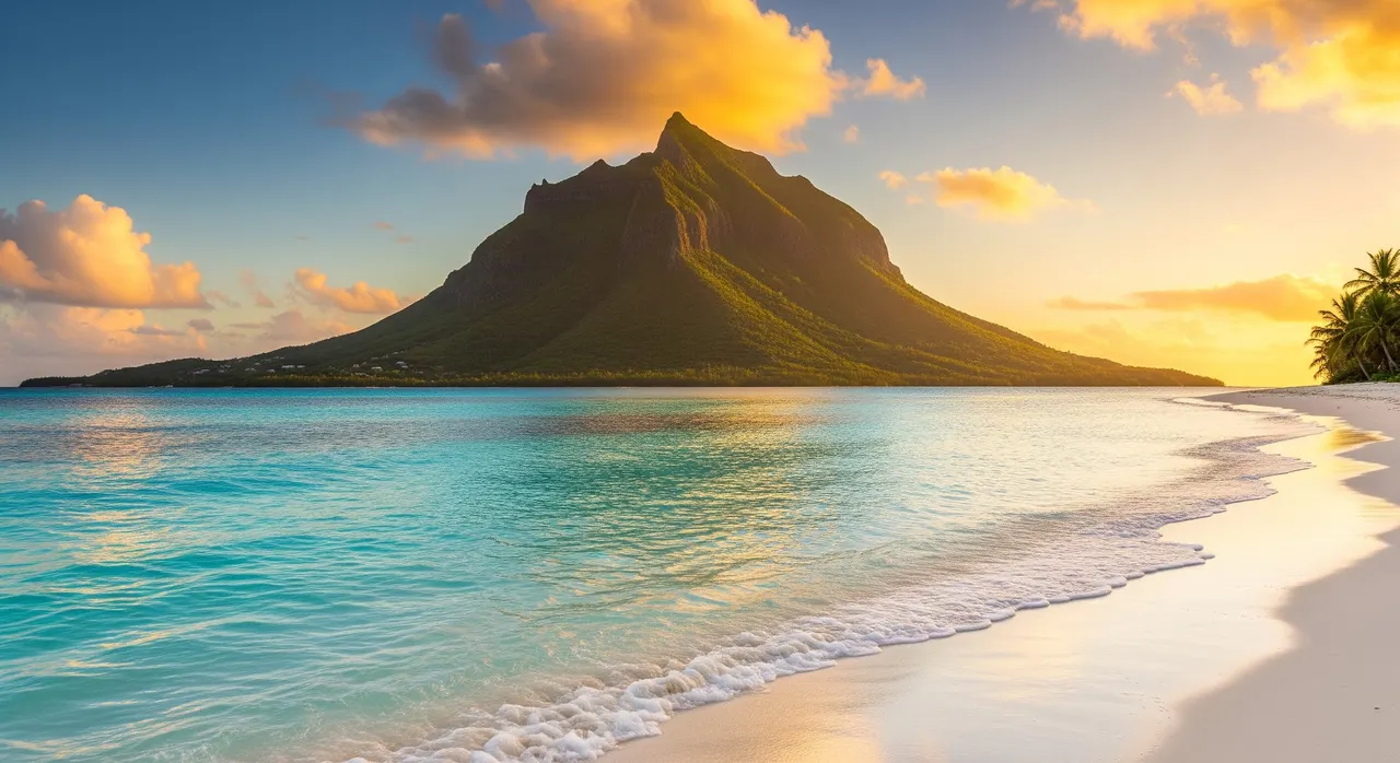 Mauritius – lähtöpisteenne ennen Thaimaahan muuttoa