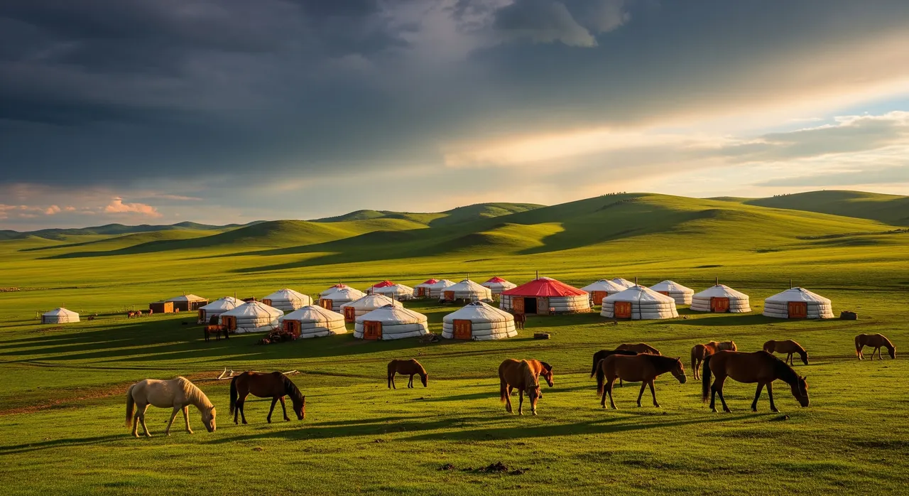 Mongolia — Teie lähtepunkt enne Taile kolimist