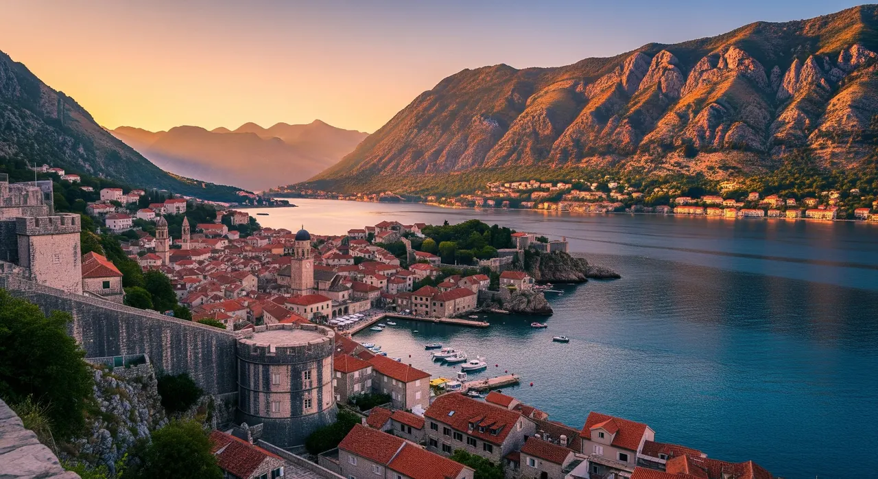 Montenegro — your starting point before relocating to Thailand
