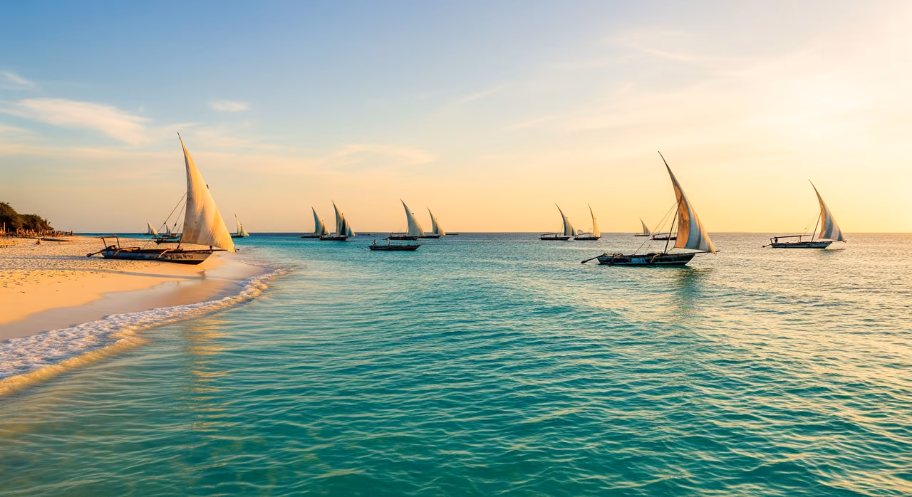Mozambique – lähtöpisteenne ennen Thaimaahan muuttoa