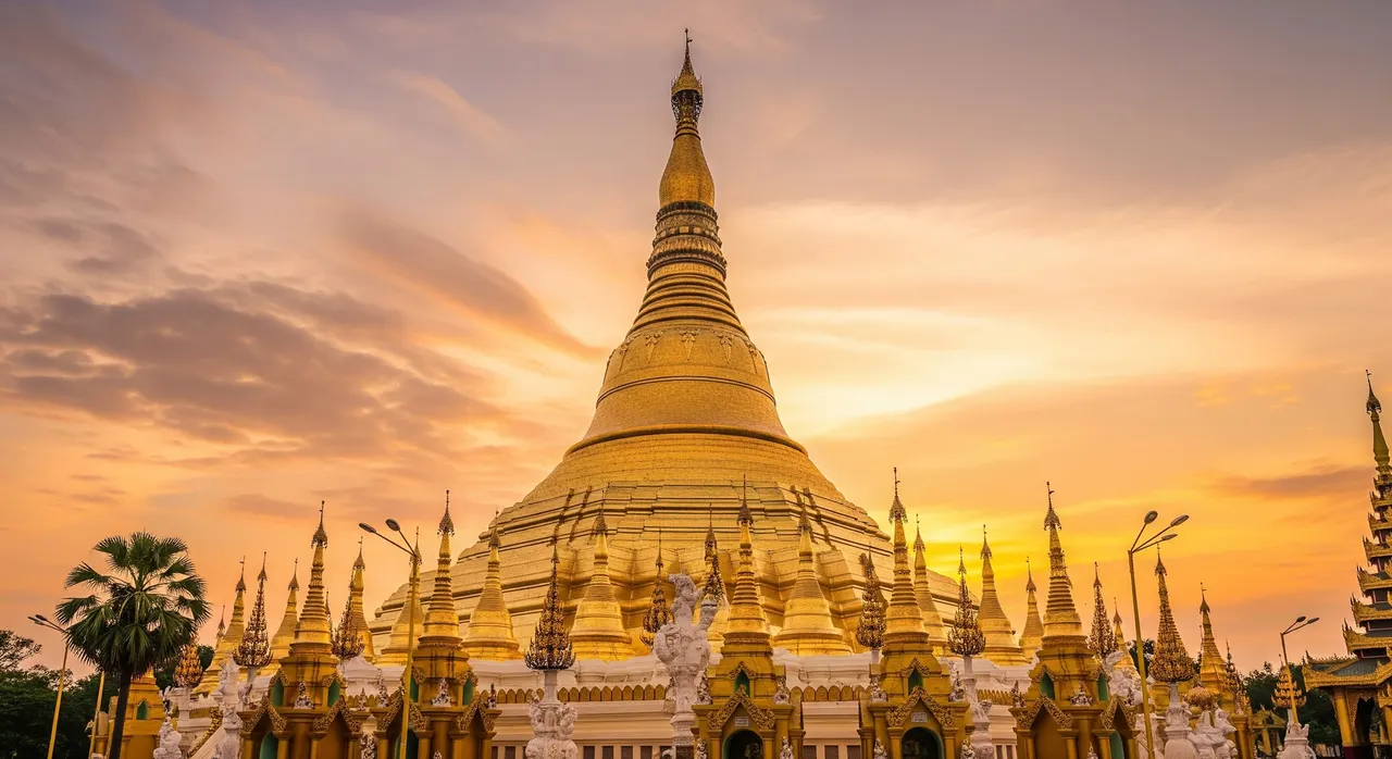 Myanmar — your starting point before relocating to Thailand