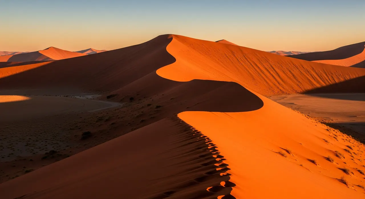 Namibia — seu ponto de partida antes de se mudar para a Tailândia