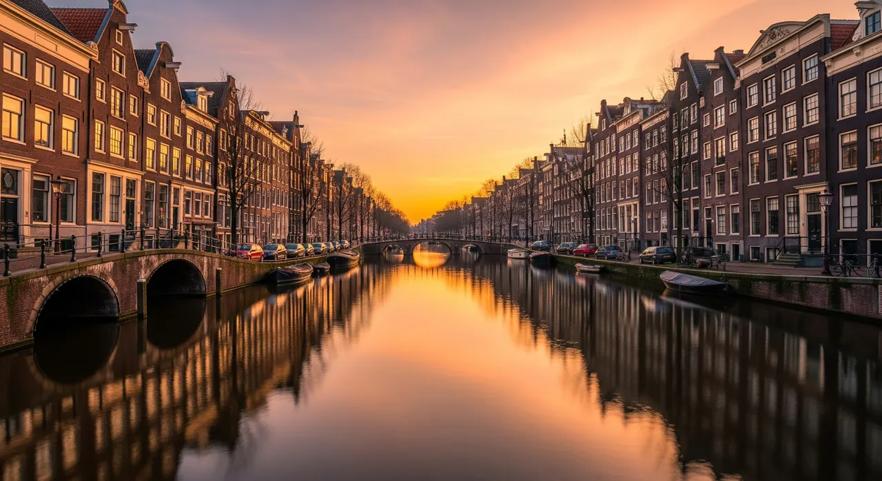 Netherlands — your starting point before relocating to Thailand