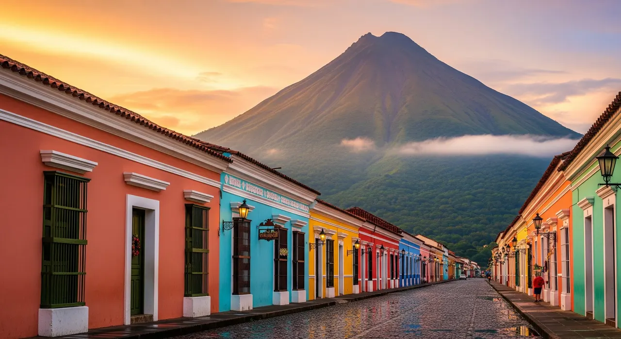 Nicaragua — jūsų atspirties taškas prieš persikeliant į Tailandą