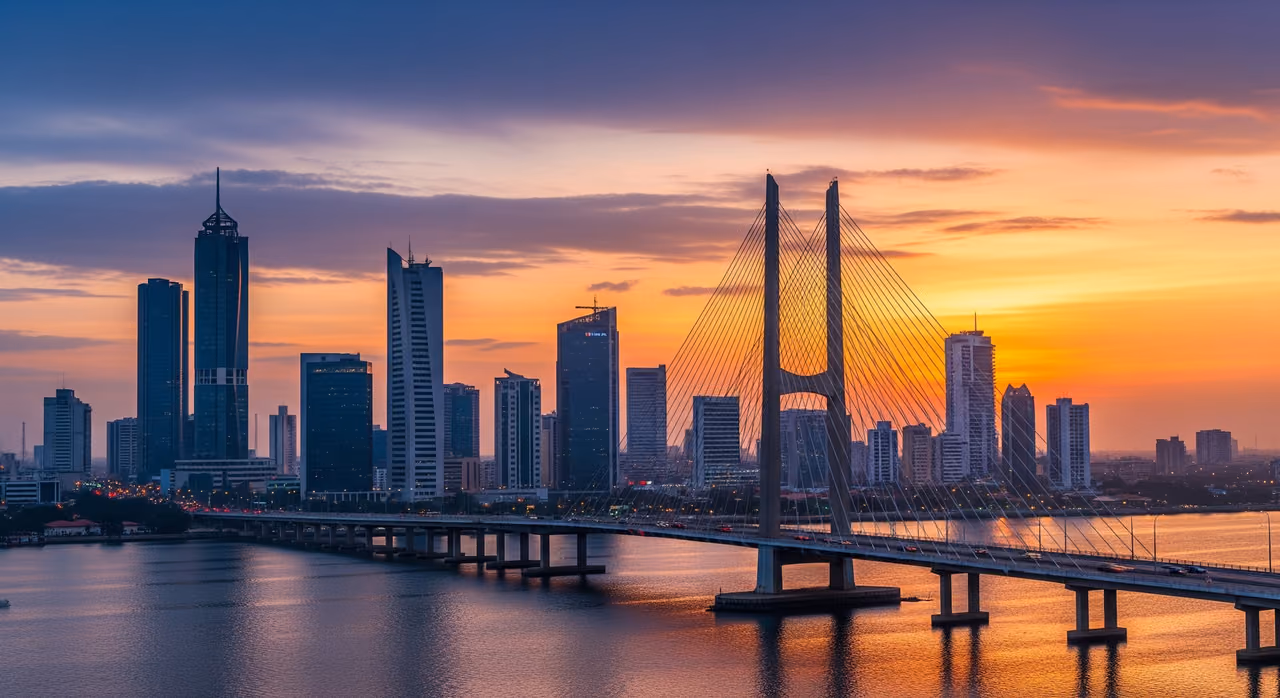 Nigeria — your starting point before relocating to Thailand
