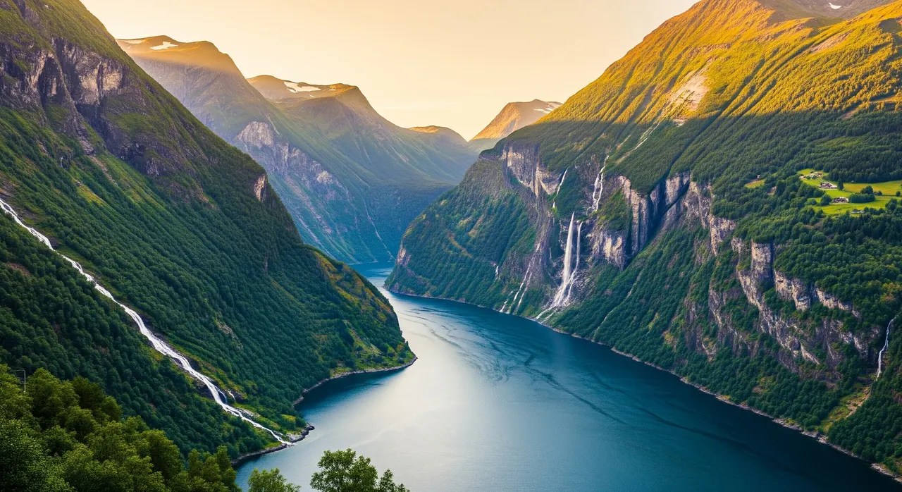 Norway – lähtöpisteenne ennen Thaimaahan muuttoa