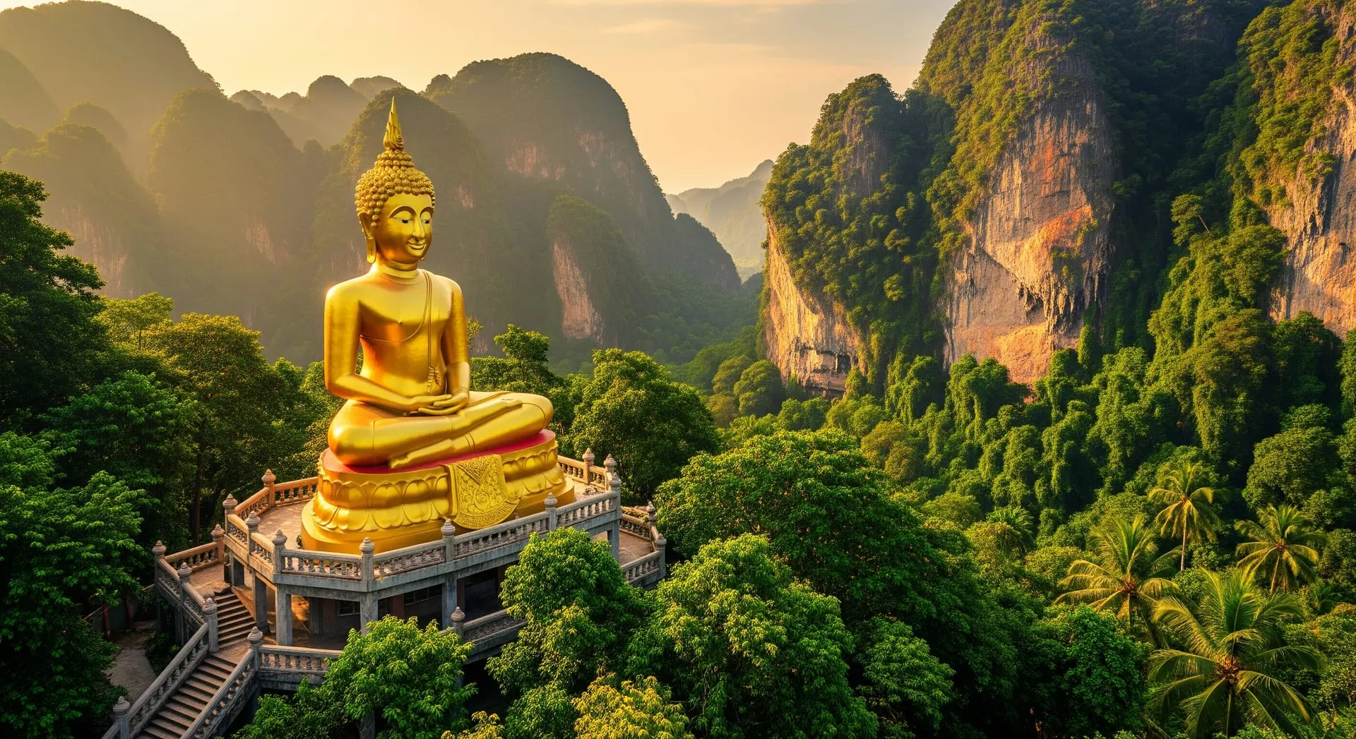 Living in Thailand on the 5-year DTV — for Omani citizens