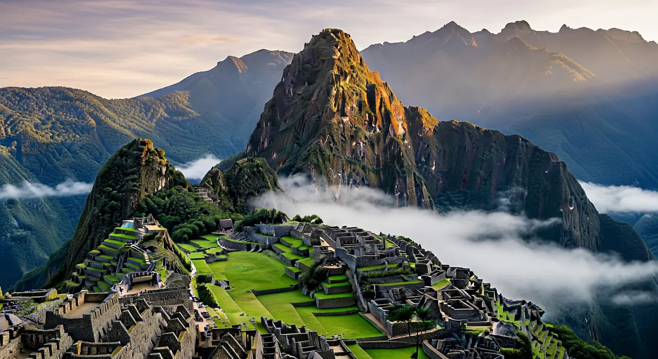 Peru – lähtöpisteenne ennen Thaimaahan muuttoa