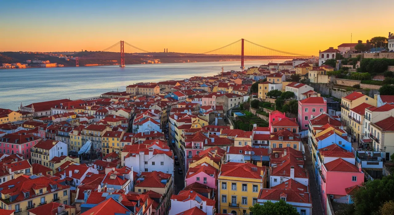 Portugal — your starting point before relocating to Thailand