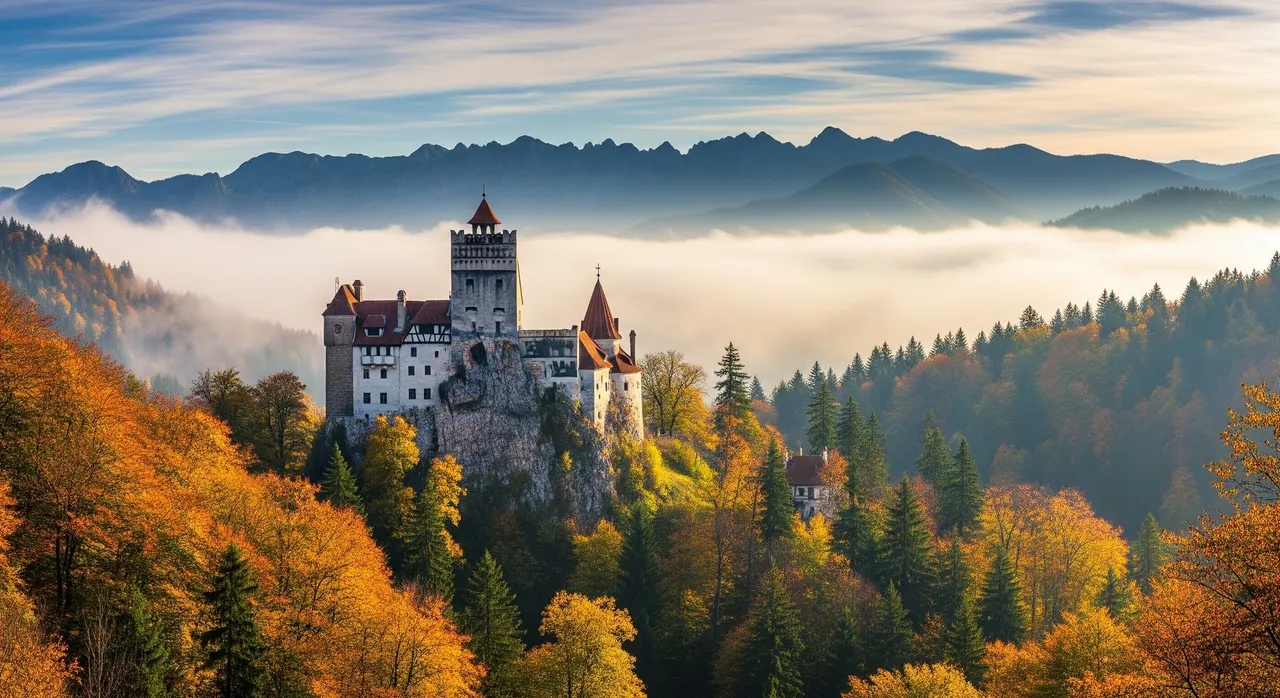 Romania – lähtöpisteenne ennen Thaimaahan muuttoa