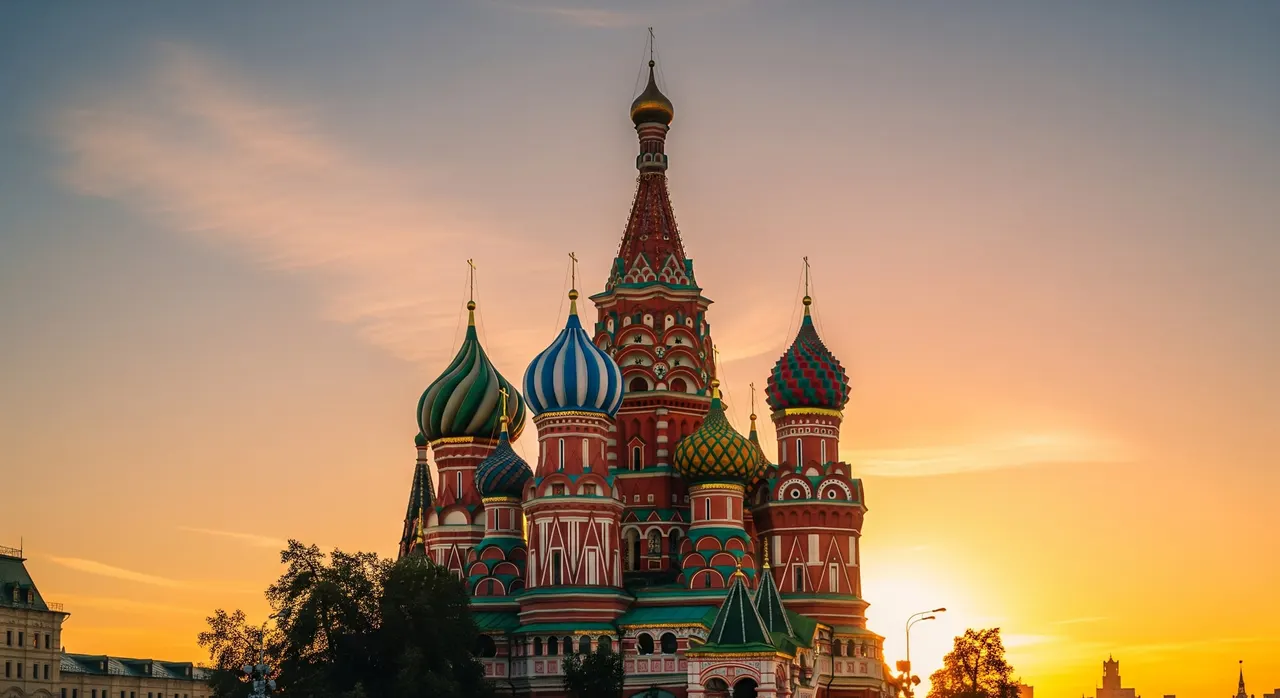Russia – lähtöpisteenne ennen Thaimaahan muuttoa