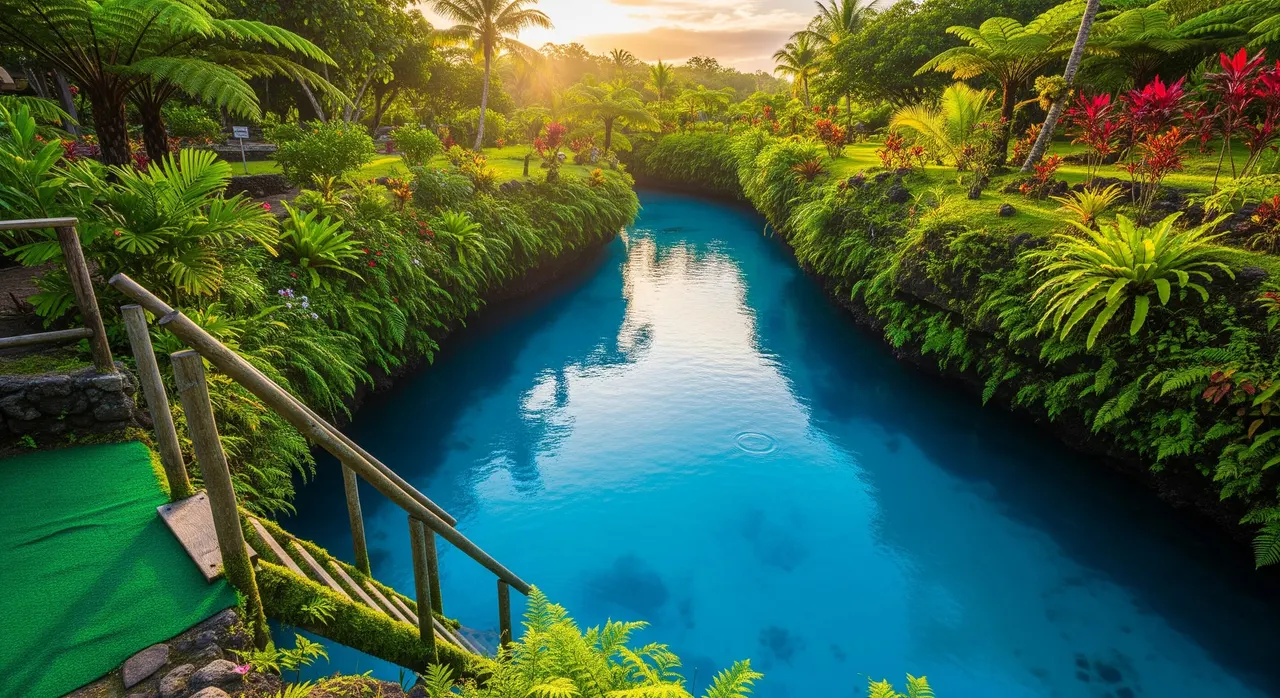 Samoa — Teie lähtepunkt enne Taile kolimist